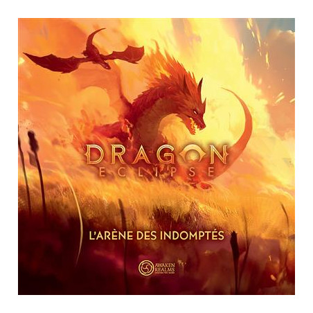 Dragon Eclipse : Untamed Arena