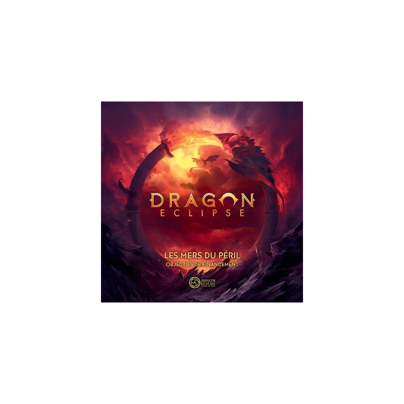 Dragon Eclipse : Stretch Goals