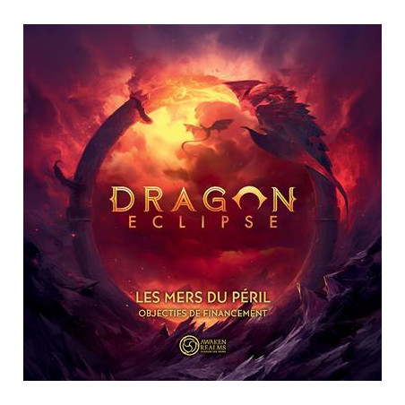 Dragon Eclipse : Stretch Goals