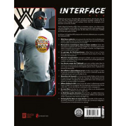 Cyberpunk : Interface RED 3