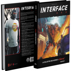 Cyberpunk : Interface RED 3