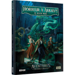 Buy Horreur à Arkham le jeu de rôle : Mystères à Arkham (FR) | Edge | Agorajeux Gamestore