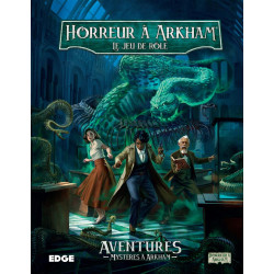 Horreur à Arkham le jeu de...