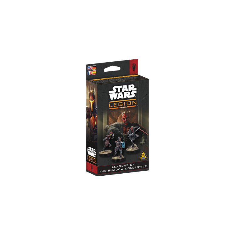 Star Wars : Légion - Leaders of the Shadow Collective