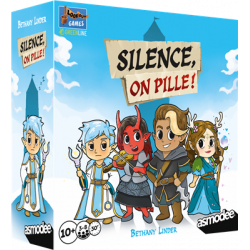 Silence, on pille!