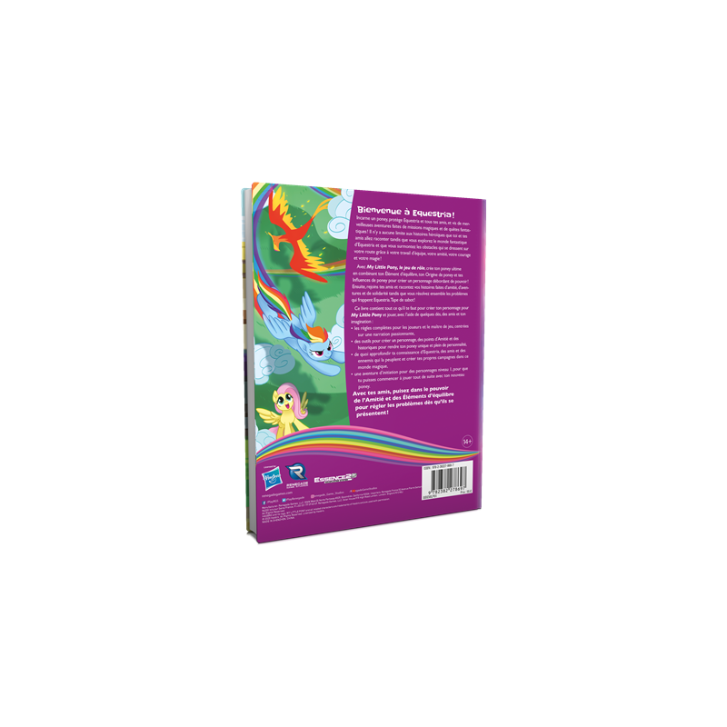 My Little Pony - Livre de Base