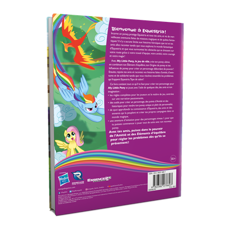 Buy My Little Pony - Livre de Base | Black Book Editions | Agorajeux  game store