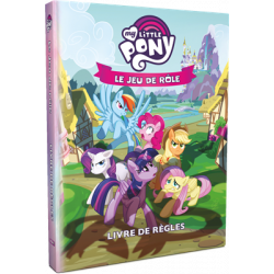 My Little Pony - Livre de Base