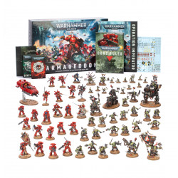 Warhammer 40000 : Armageddon