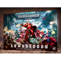Warhammer 40000 : Armageddon