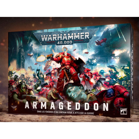 Warhammer 40000 : Armageddon