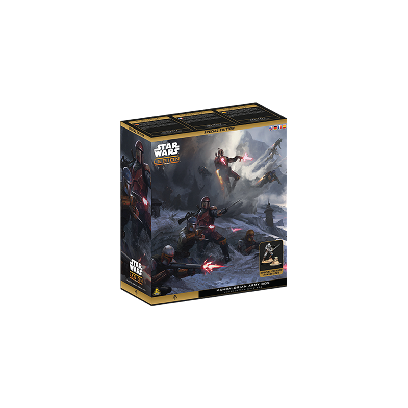 Star Wars : Légion - Mandalorian Battleforce