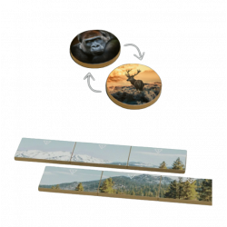 Earth – Extension Règne Animal : KS Goodies