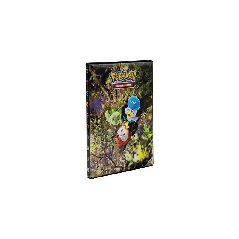Pokémon : Portfolio A5 - 80 cartes - Générique