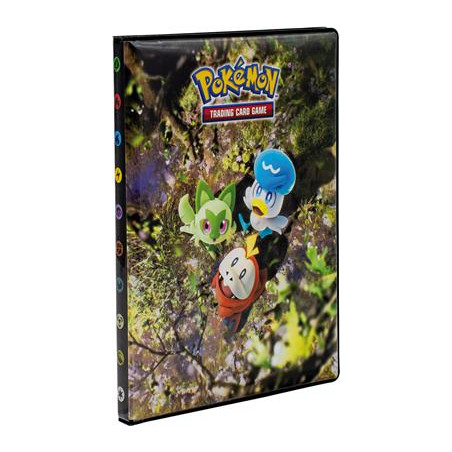 Buy Pokémon : Portfolio A5 - 80 cartes - Générique | UltraPro | Agorajeux game store