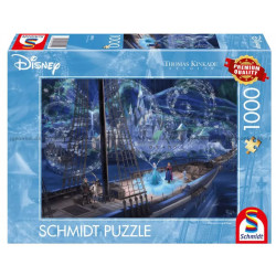 Puzzle Disney : La Reine...