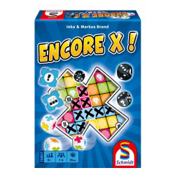 Encore X !
