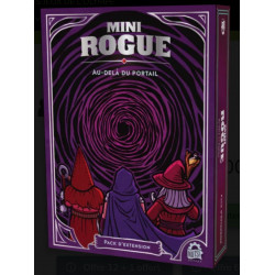 Mini Rogue : Au-Delà du...