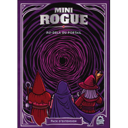 Buy Mini Rogue : Au-Delà du Portail | Nuts Publishing | Agorajeux Gamestore