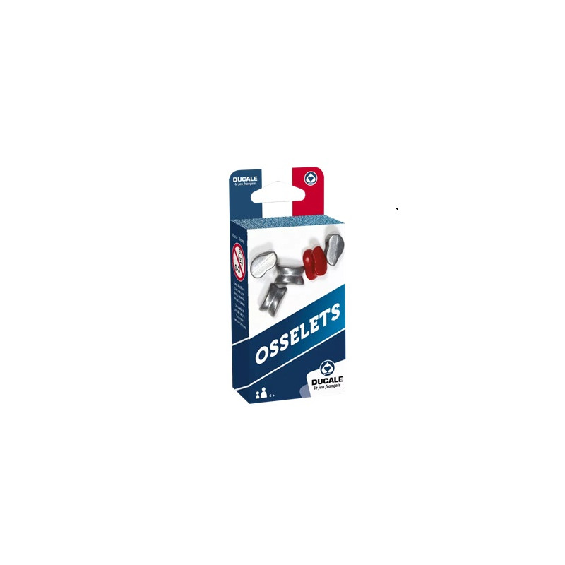 Ducale - Osselets Metal