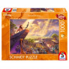 Buy Puzzle Disney : Le Roi Lion - 1000 pièces | Schmidt | Agorajeux Game store