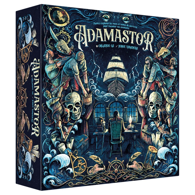 Buy Adamastor | Ludonova | Agorajeux Game store