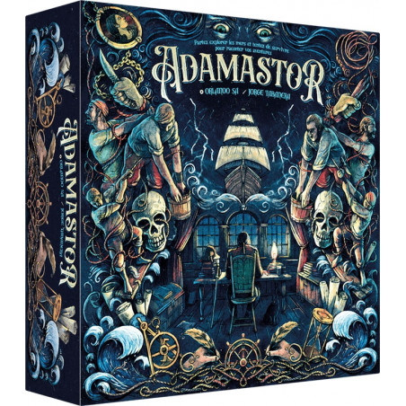 Buy Adamastor | Ludonova | Agorajeux Game store