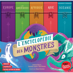 L'Encyclopédie des Monstres...