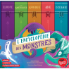 Buy L'Encyclopédie des Monstres (FR) | Scorpion Masqué | Agorajeux Game store