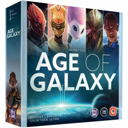 Age of Galaxy - Nouvelle...