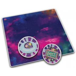 Light Speed Arena - Playmat