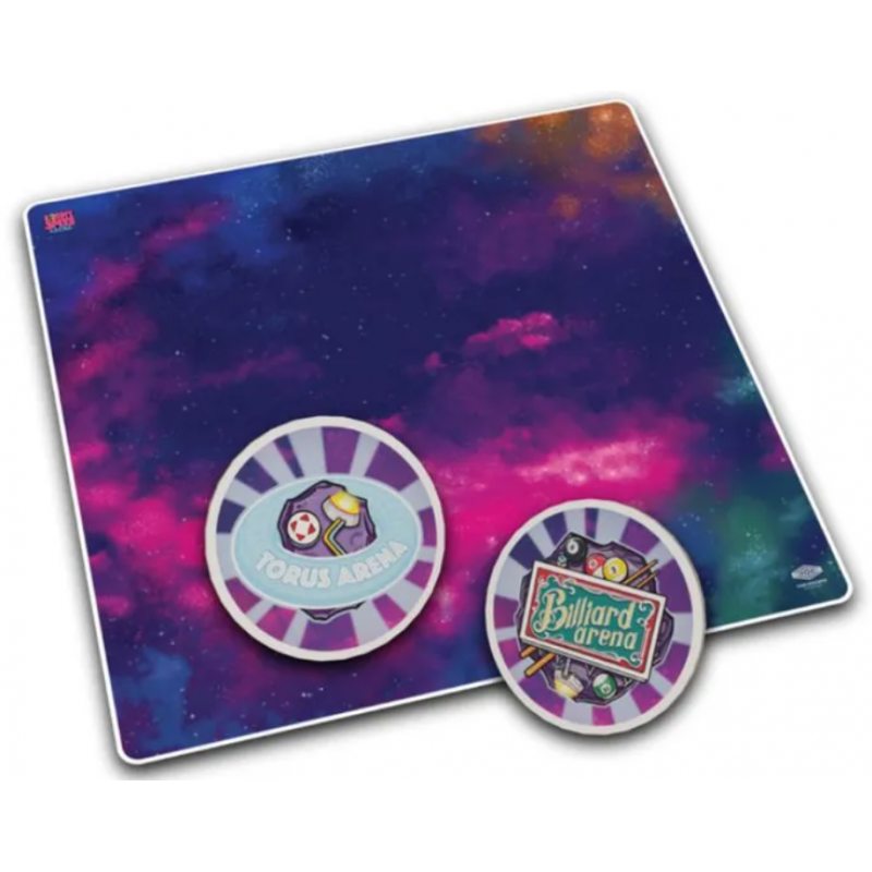 Light Speed Arena - Playmat