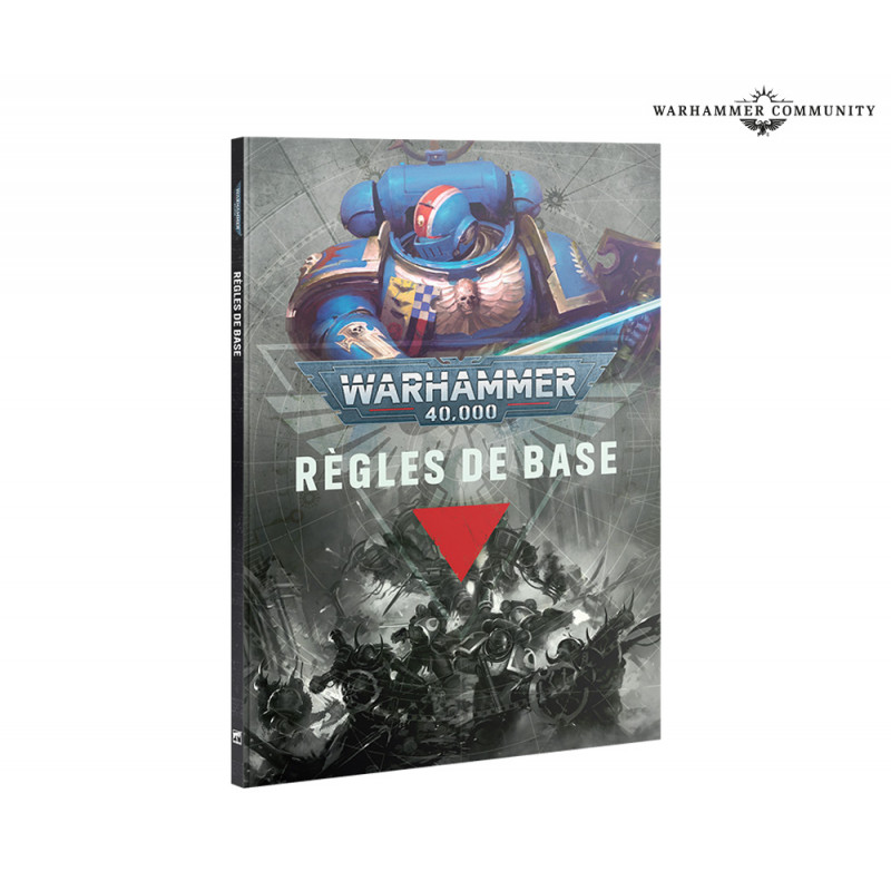 Warhammer 40000 - Armageddon : Core rules