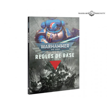 Buy Warhammer 40000 - Armageddon : Core rules | Games Workshop | Agorajeux game store