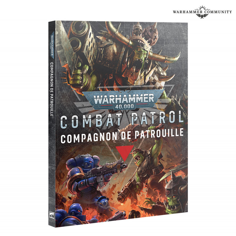 Warhammer 40000 - Armageddon : Combat Patrol Companion
