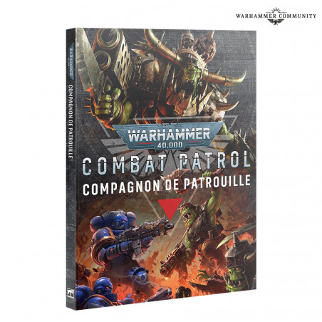 Warhammer 40000 - Armageddon : Combat Patrol Companion
