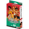 One Piece : Deck de démarrage ST30 Ace and Luffy