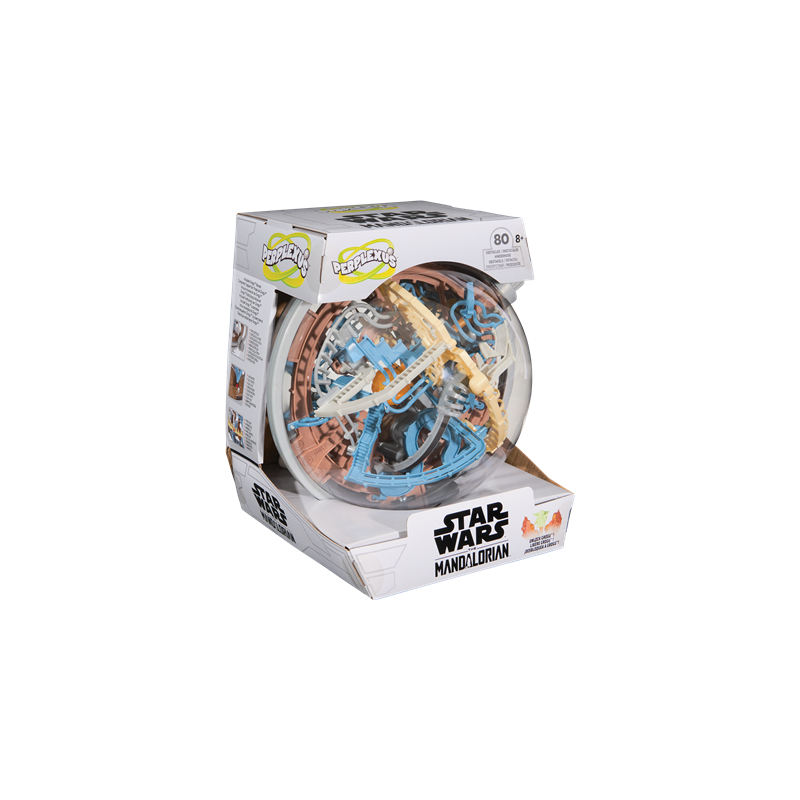 Perplexus - Mandalorien