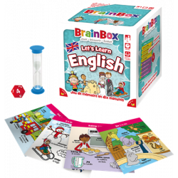 Buy BrainBox : Apprenons l'Anglais | Bezzerwizzer Studio | Agorajeux game store