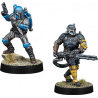 Buy Star Wars : Légion - Mandalorian Leaders | Atomic Mass Games | Agorajeux Game Store