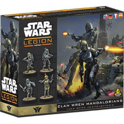 Star Wars : Légion - Clan...