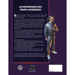Chroniques Oubliées...
