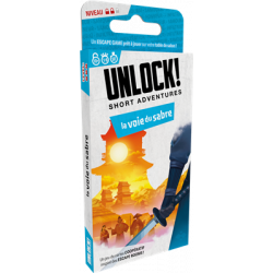 Unlock ! Short Adventures :...
