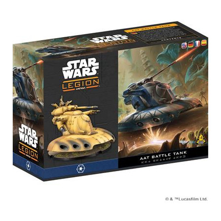 Star Wars : Légion - AAT Battle Tank