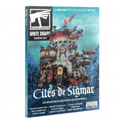 White Dwarf 525 (French)