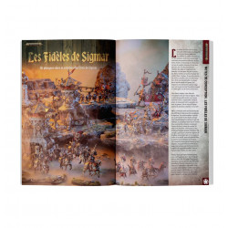 Buy White Dwarf 525 (FR) | Games Workshop | Agorajeux game store