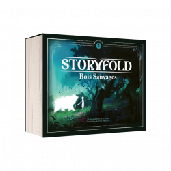 Buy STORYFOLD – Bois Sauvages | Ynnis editions | Agorajeux game store