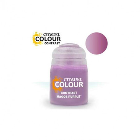 Citadel Colour Contrast Magos Purple