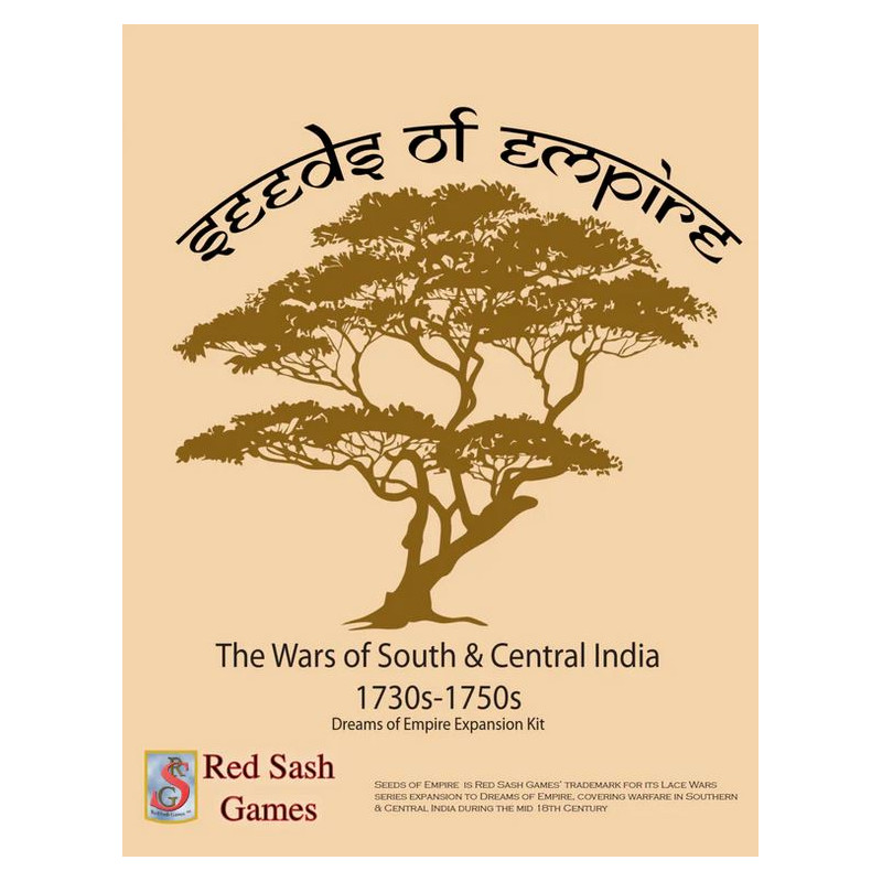 Seeds of Empire + historical commentary book