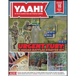 Yaah! Magazine n°16 :...
